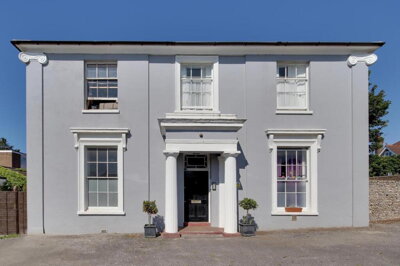 Property on Bridge Road, BN14 7BU