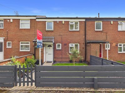 Property on Sinfin Avenue, DE24 9QX