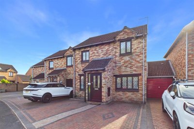 Property on Elgar Close, BS21 5BS