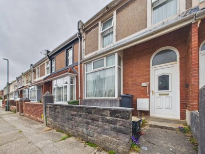 Terraced