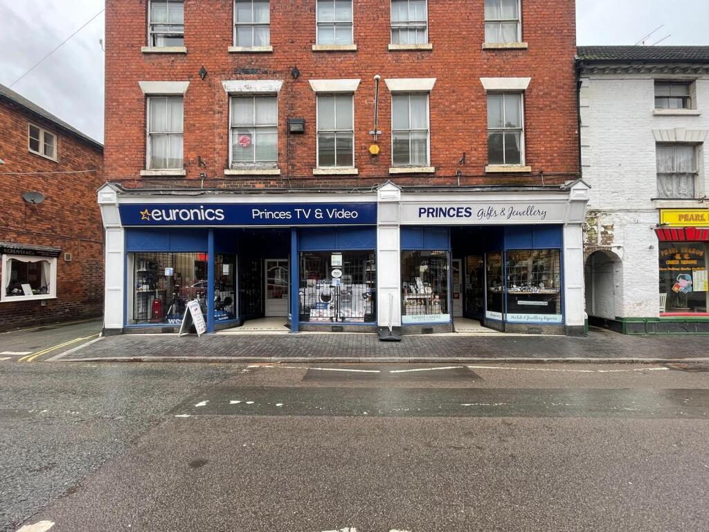 Retail Property (high Street)