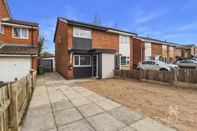 Property on Orrell Hall Close, WN5 0DL