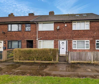 Property on Bridgewater Street, M38 9WB