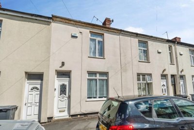 Property on Raby Street, WV2 1AW