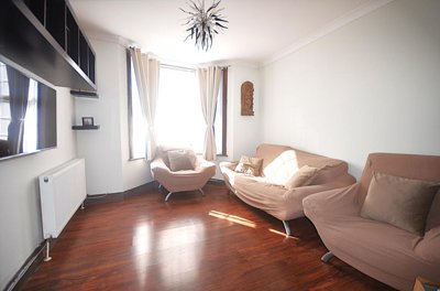 Terraced