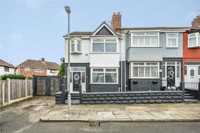Property on Rossall Road, L13 4DW