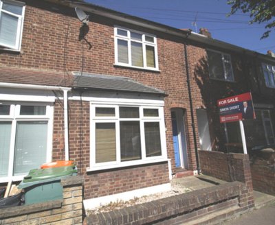 Terraced