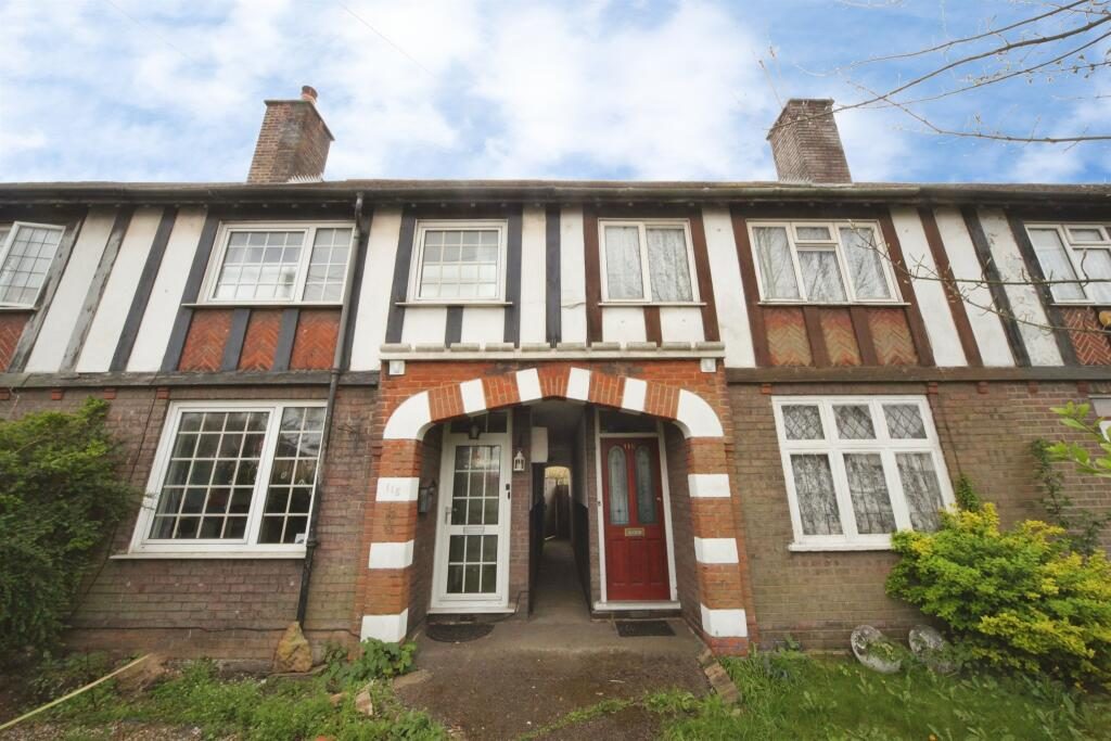 Terraced House