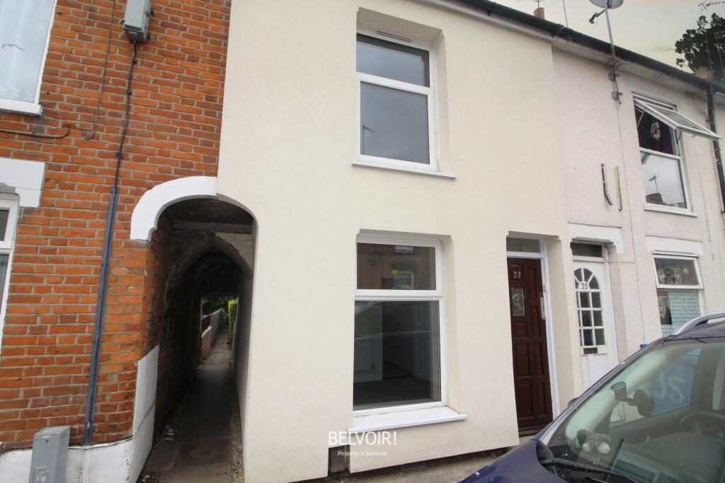 Terraced House