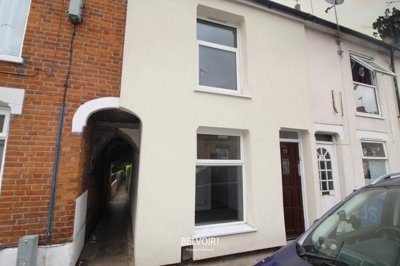 Terraced