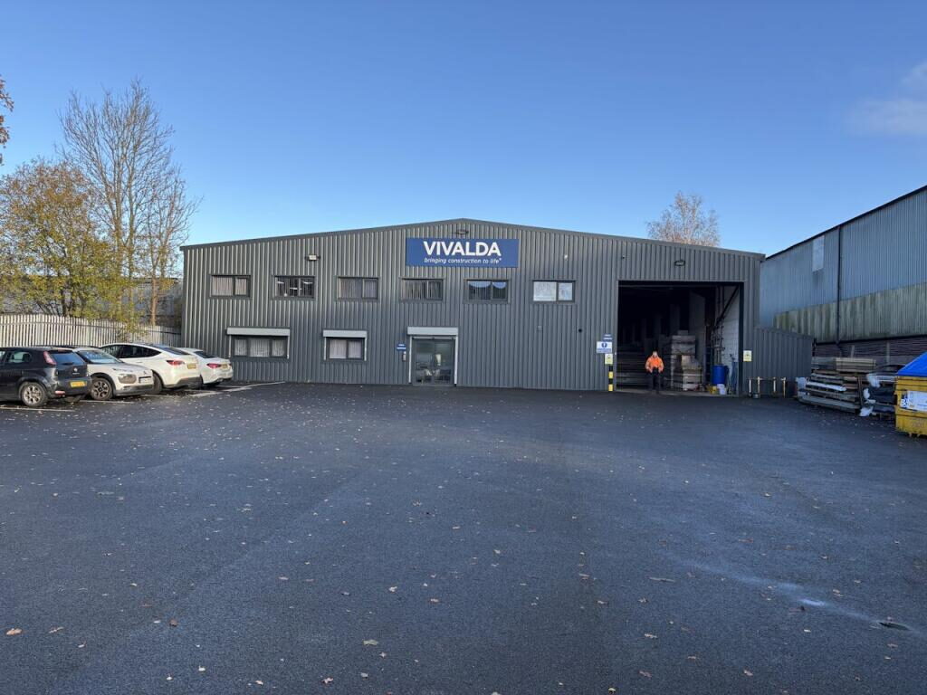 Distribution Warehouse