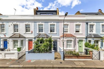 Terraced
