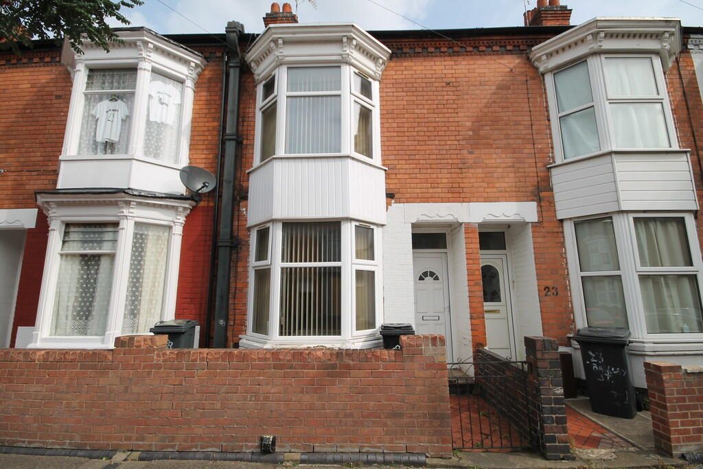 Terraced House