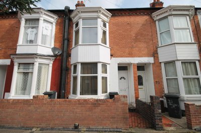 Terraced