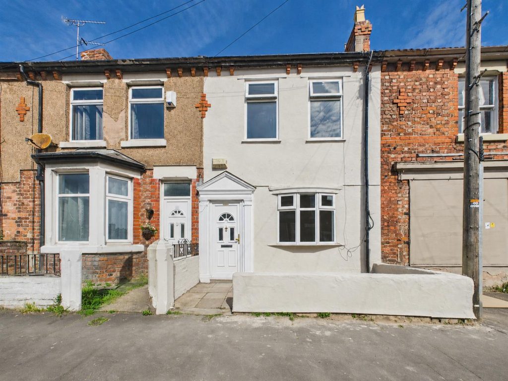 Terraced House