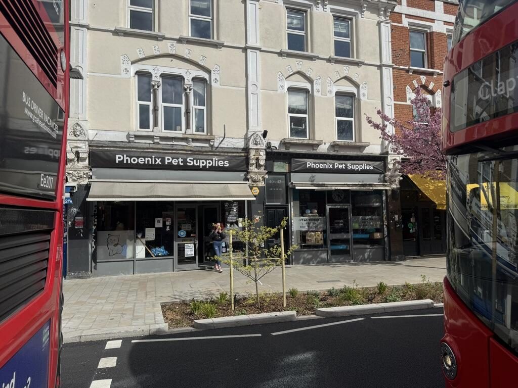 Retail Property (high Street)