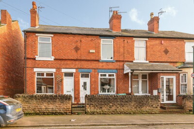 Property on Logan Street, NG6 9FW