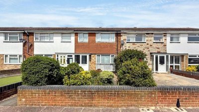 Property on Princes Road, BN23 6HP