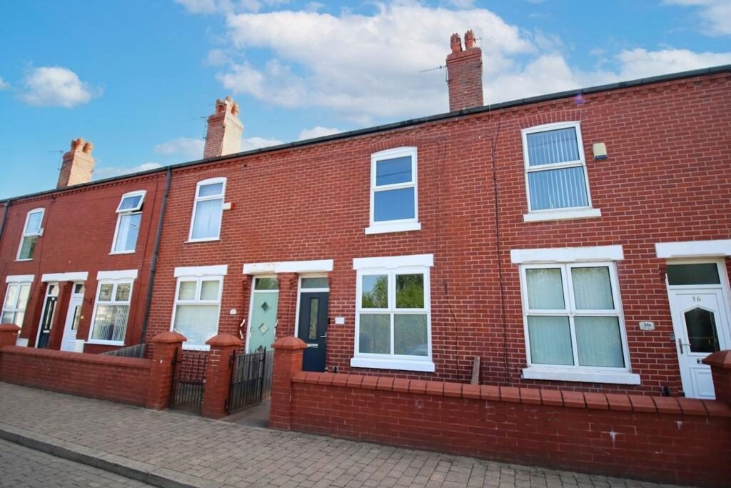 Terraced House