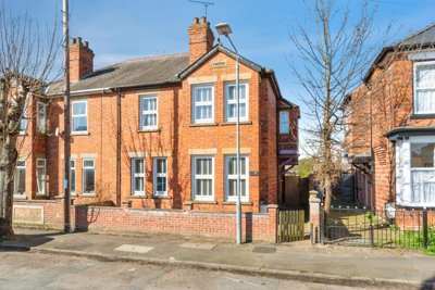 Property on Lawrence Street, NG24 1NE