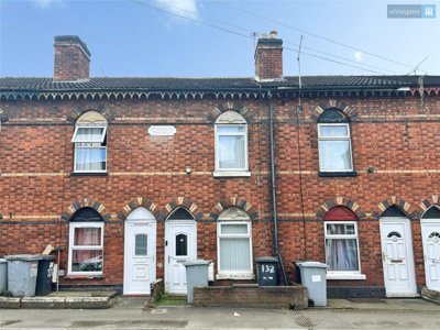 Terraced