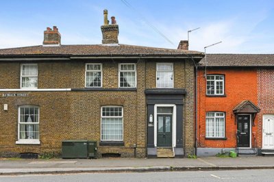Terraced