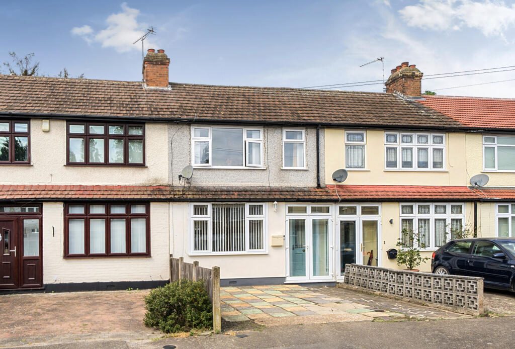 Terraced House