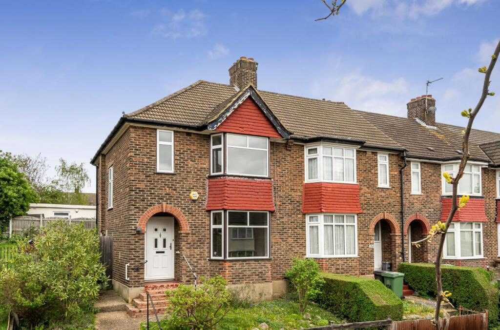 Terraced House