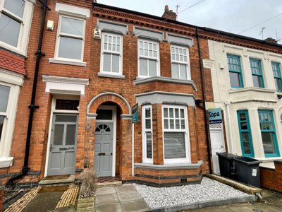 Property on Stretton Road, LE3 6BL