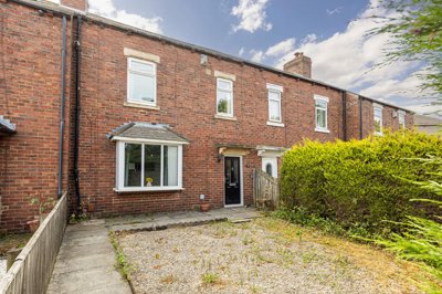 Terraced