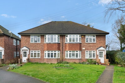 Property on Church Road, W7 3BW