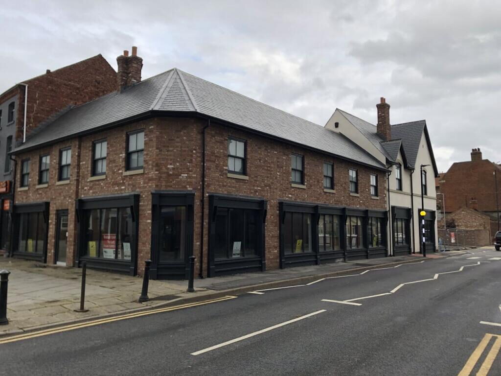 Retail Property (high Street)