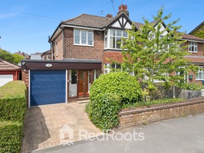 Property on Heathfield Avenue, SK4 4QJ
