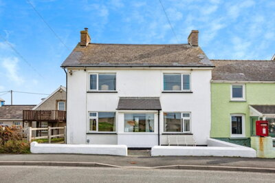 Property on SY24 5JS