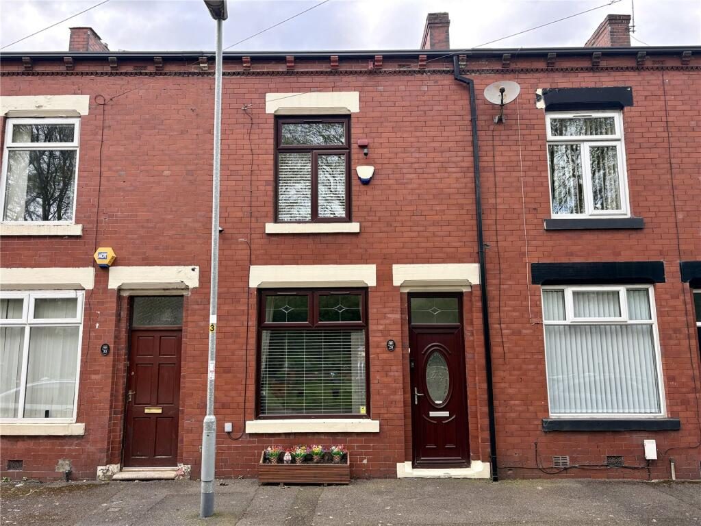 Terraced House
