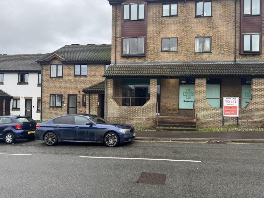 Retail Property (high Street)