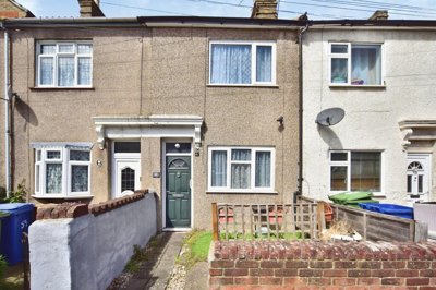 Terraced