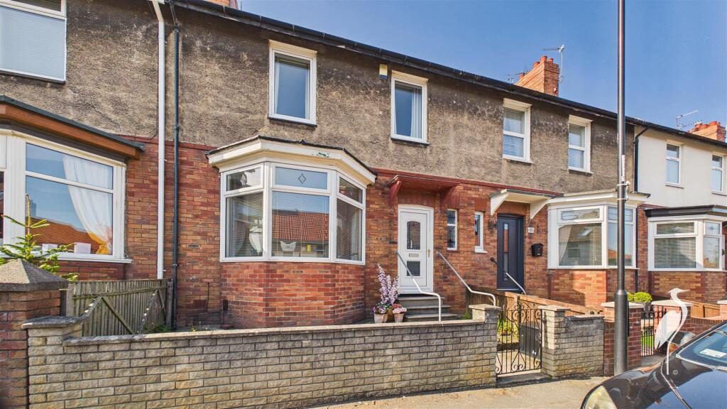 Terraced House