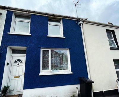 Terraced