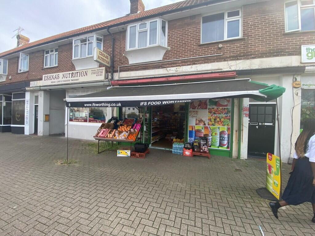 Retail Property (out Of Town)