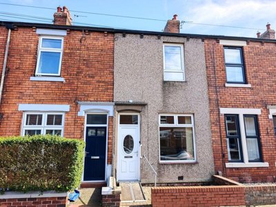 Property on Grace Street, CA1 2AZ