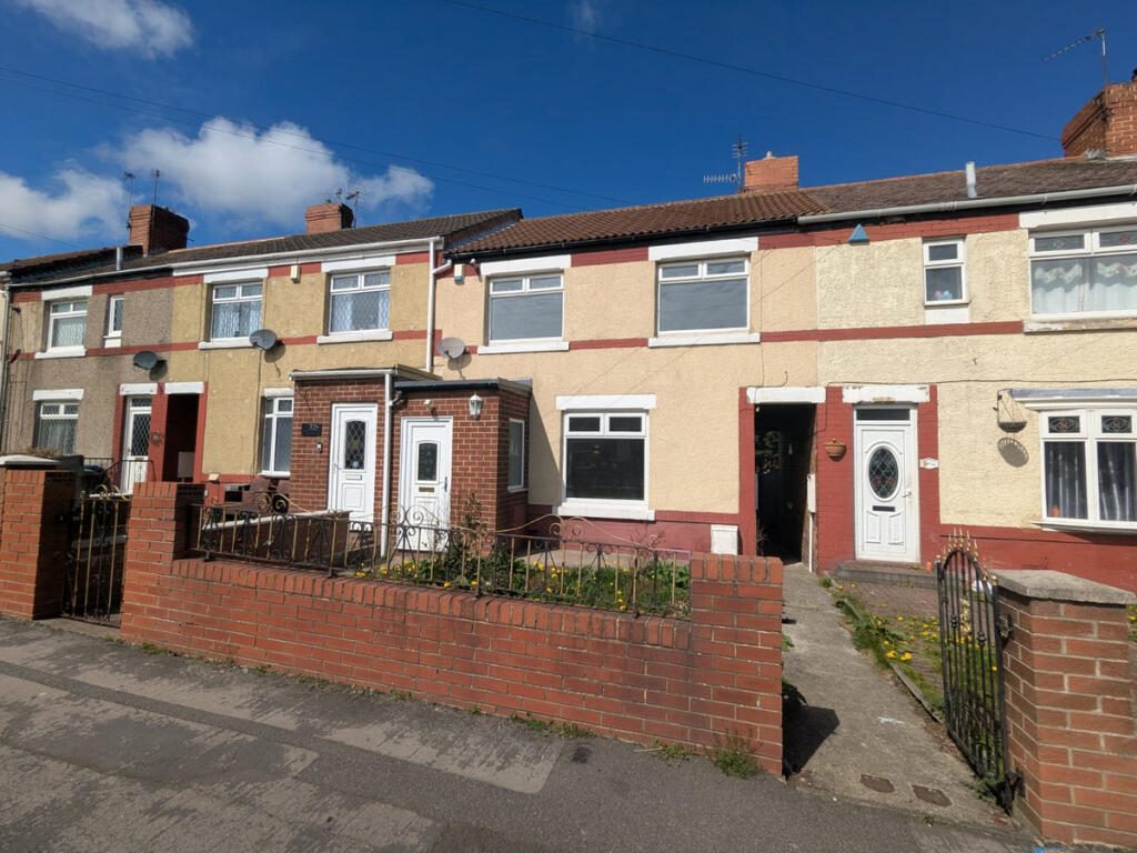 Terraced House
