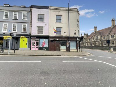 Property on West Street, BS2 0BH