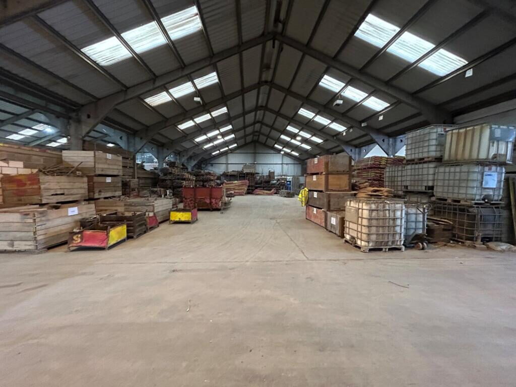 Distribution Warehouse