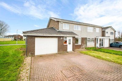 Property on Killermont Place, KA13 6QA