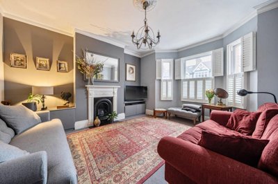 Terraced