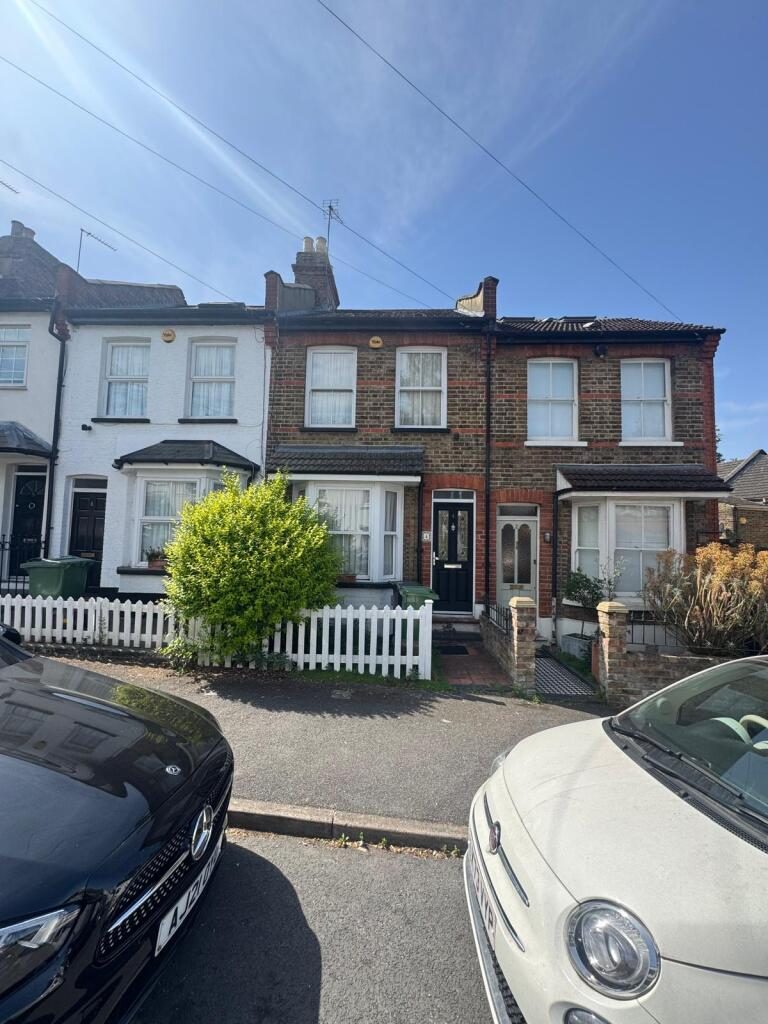 Terraced House