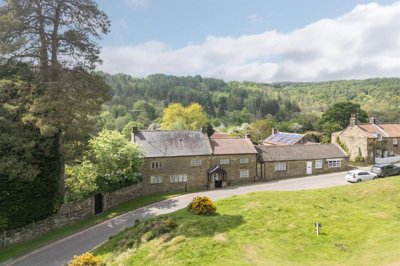 Property on YO22 5LE