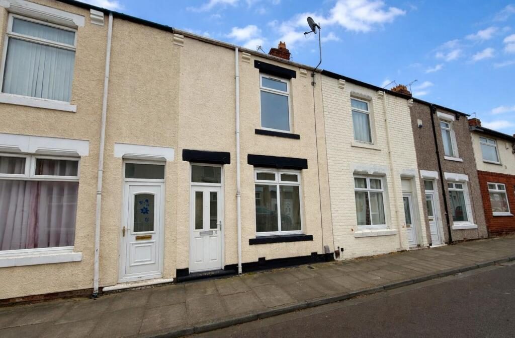 Terraced House