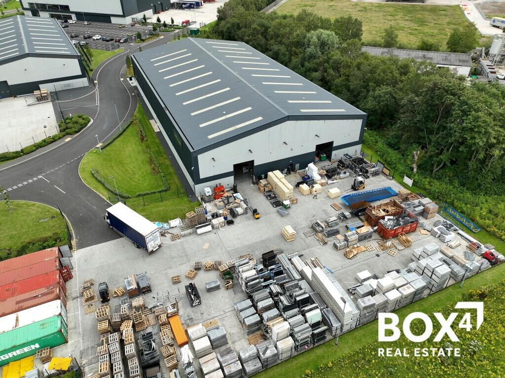 Distribution Warehouse